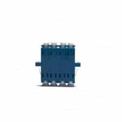 Uploaded ToLC Female to LC Female Single Mode Quad Adapter