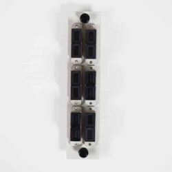 SC 12 Pack Multimode Loaded Adapter Plate Beige