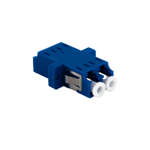 LC Female to LC Female Single Mode Duplex Adapter
