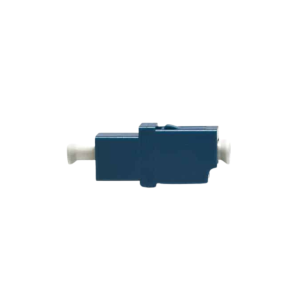 LC Female to LC Female Single Mode Simplex Adapter