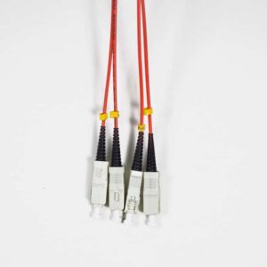 Multimode Duplex Fiber Optic Cables