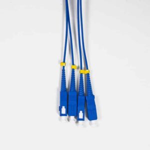 Singlemode Duplex Fiber Optic Cables