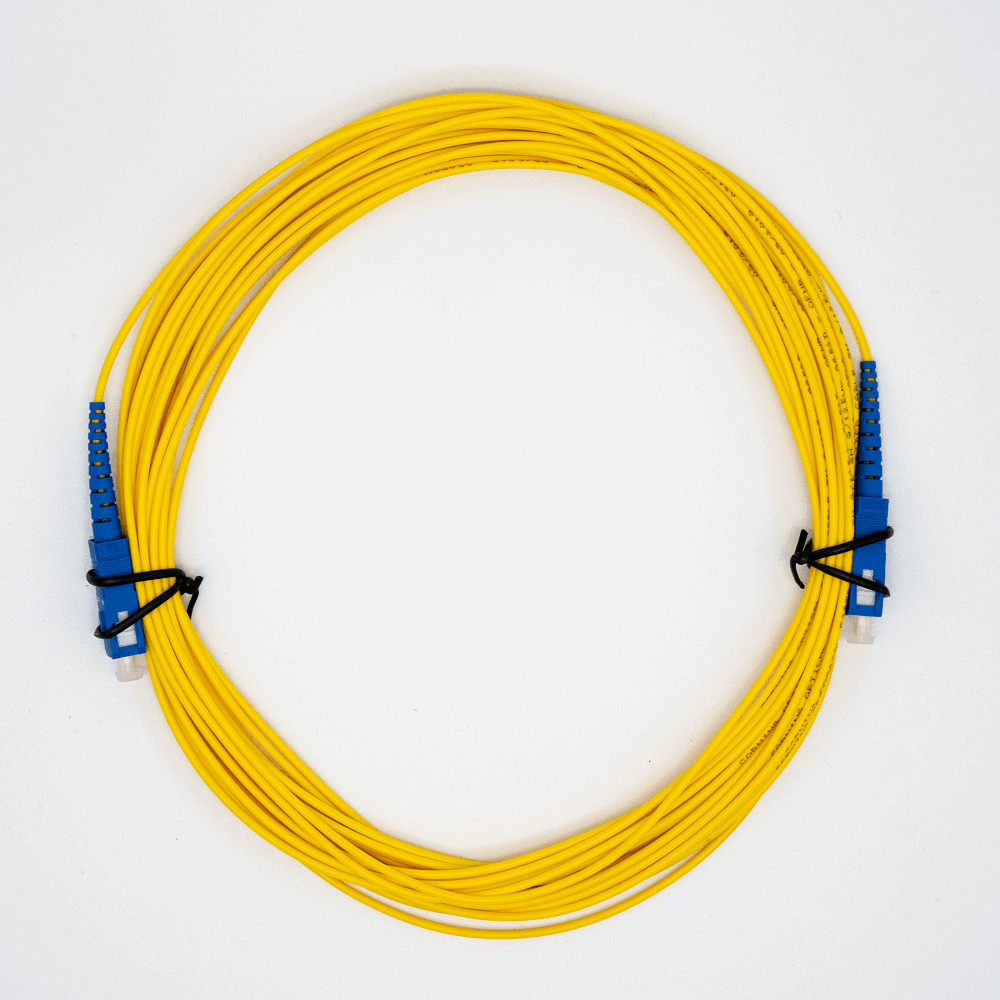 SC Simplex SC-fiber optic cable