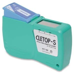 AFL CLETOP S MI8500-10-0016MZ Type B Fiber Optic Connector Cleaner