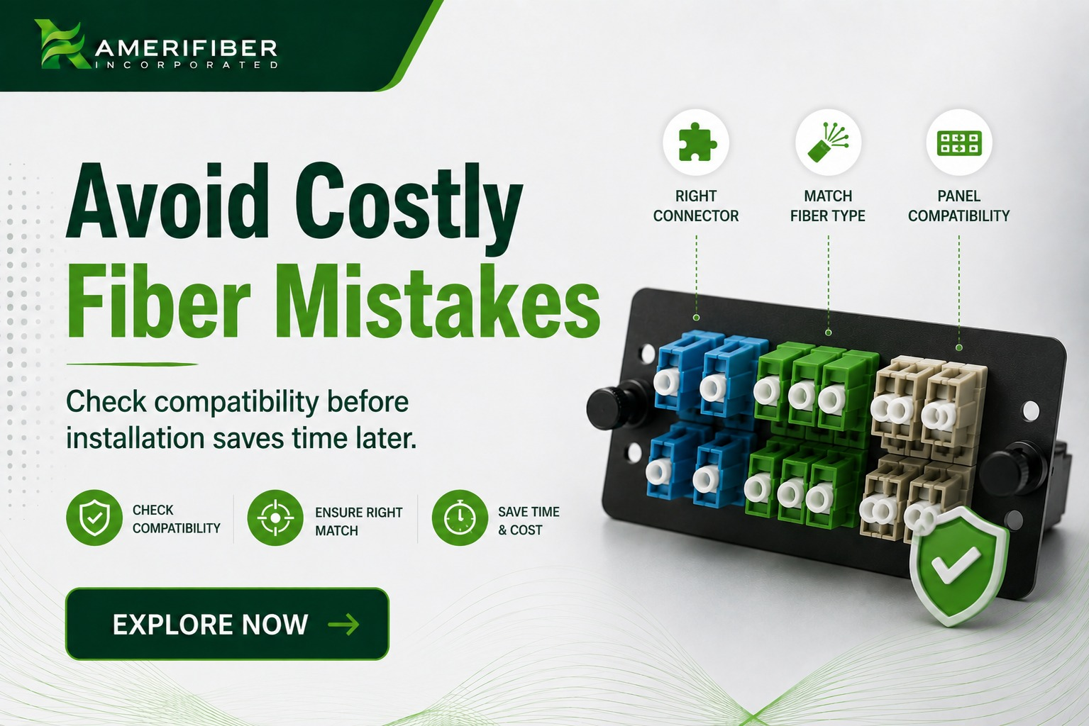 How to avoid costly fiber mistakes