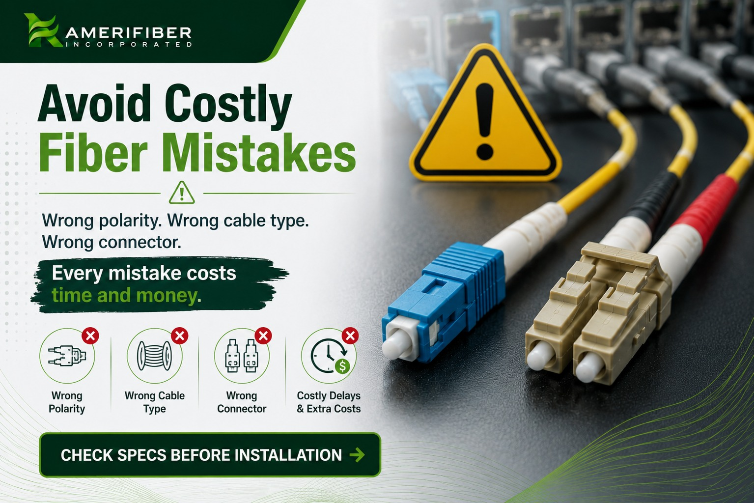 Avoid Costly Fiber Mistakes